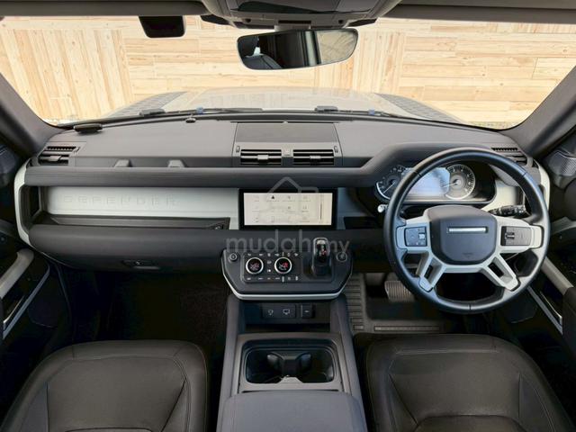 READY STOCK - 2022 Land Rover DEFENDER 90 SE P300 - 4