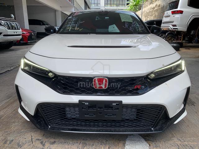 2024 Honda CIVIC 2.0 TYPE R MY23 FL5 (M) - 4