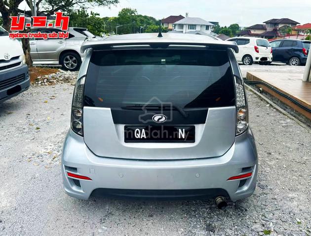 Perodua MYVI 1.3 SXi FACELIFT (M) 2010 - 4