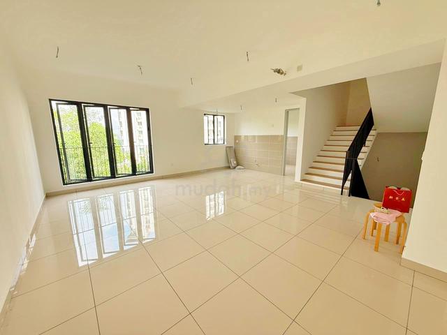 3sty East 57 Taman Melawati (Brand New, Guarded) 19 trees, kemensah 1