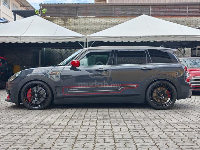 2020 Mini CLUBMAN JCW # GP INSPIRED EDITION 111 # - 5