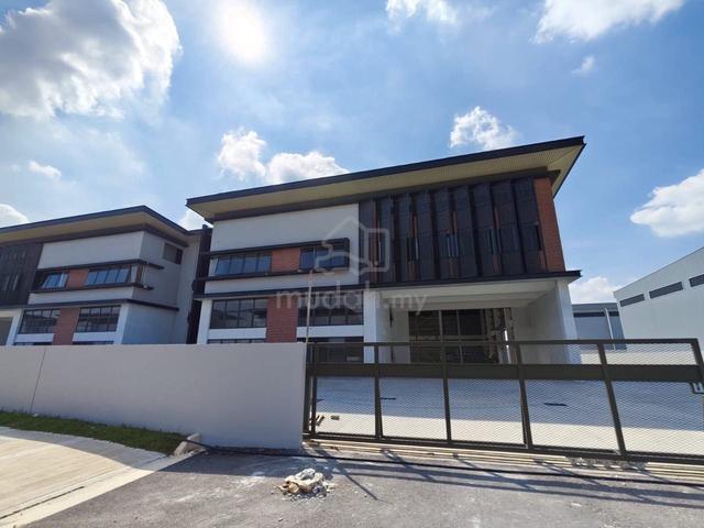 Twin Factory Elmina Business Park Bandar Elmina, Shah Alam 1