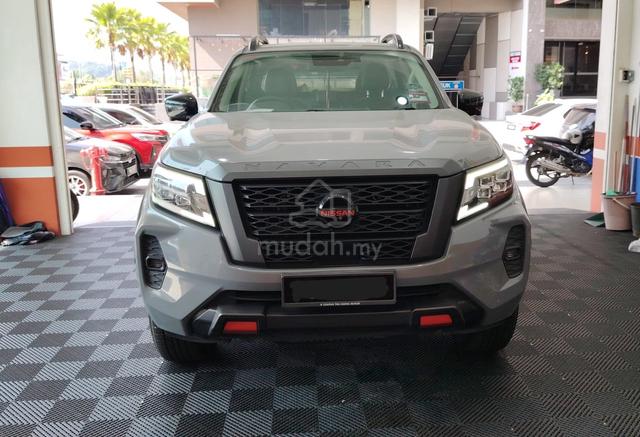 2022 Nissan NAVARA PRO-4X 2.5L - Full warranty + 1 - 2