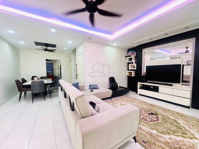 SUNGAI DUA UTAMA📍FULLY RENO |Non BUMI LOT 1