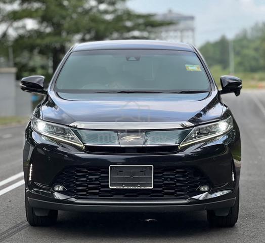 2019 Toyota HARRIER 2.0 LUXURY ASU60 (A) - 2