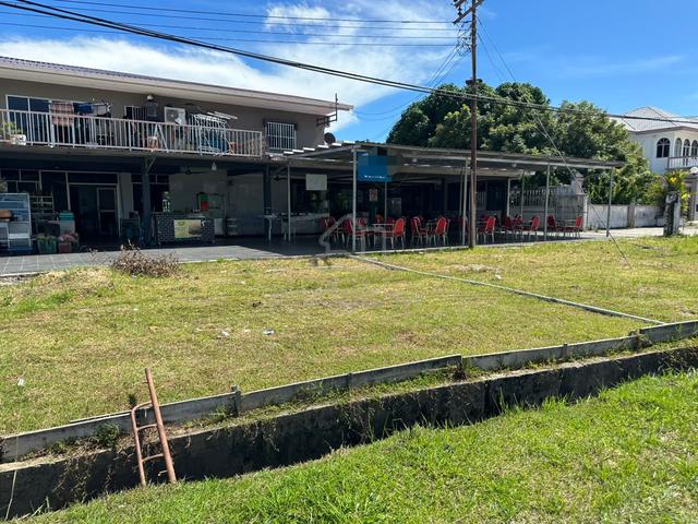 For Sale | 2-Storey Commercial   Restaurant | Labuan  1