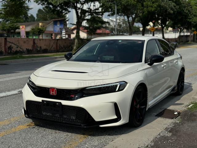 2024 Honda CIVIC 2.0 TYPE R FL5 (M) Ready Stock - 3