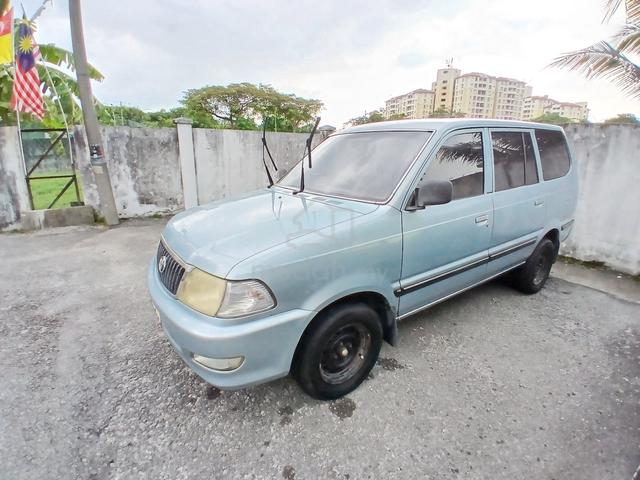 2003 Toyota UNSER 1.8 LGX (M) - 3