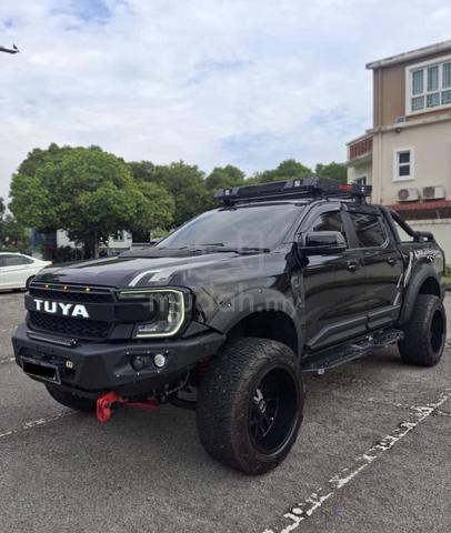 2022 Ford RANGER 2.0 XLT (A) - 1