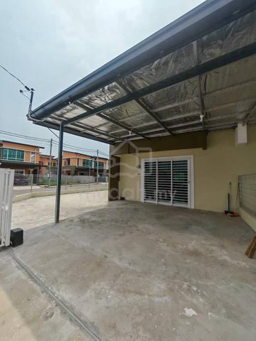Keningau House For Rent / Rumah Keningau Disewa / Taman Bayu Senja Cor 1