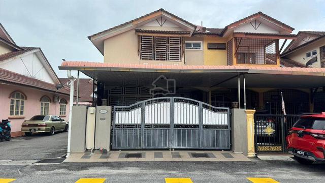 1½sty Terrace End Lot, Taman Sri Serdang, 13200 Kepala Batas, Pulau Pi 1