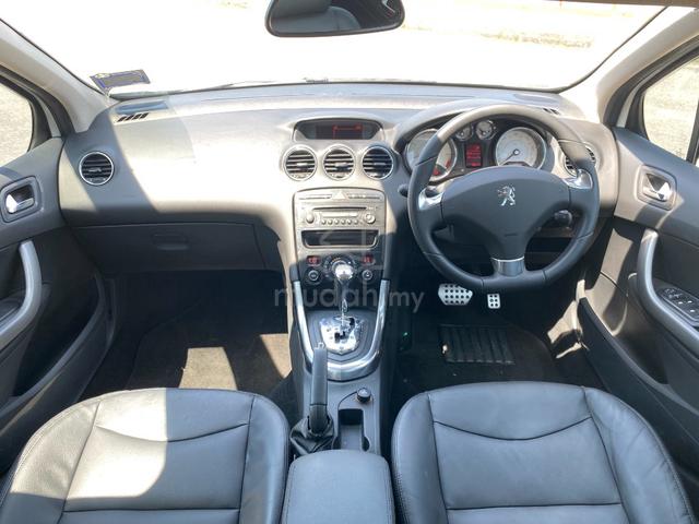 2013 Peugeot 408 1.6 THP (A) - 3