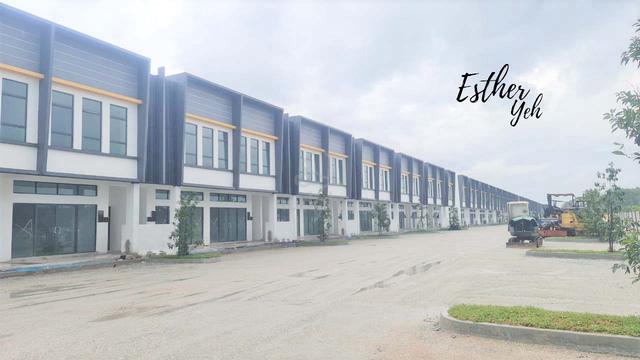 Taman Sepadu Jaya @ Tingkat 1, Tasek Gelugor 1