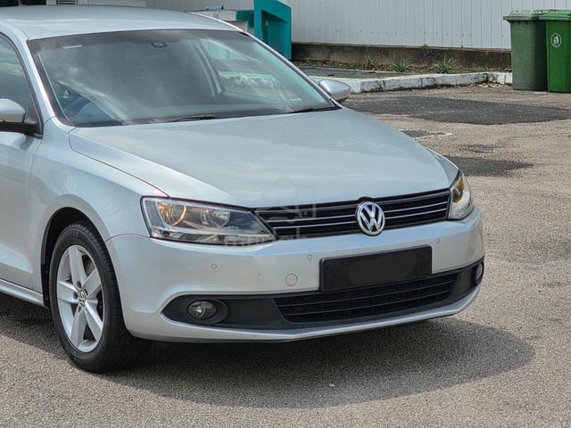 2014 Volkswagen JETTA 1.4 TSI (CKD) (A) - 4