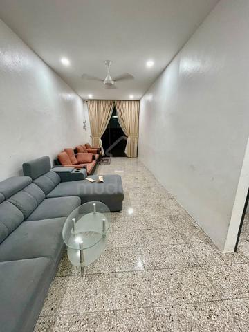 TAMAN SINAR INTAN Single Storey Terrace GOOD CONDITION house for RENT 1