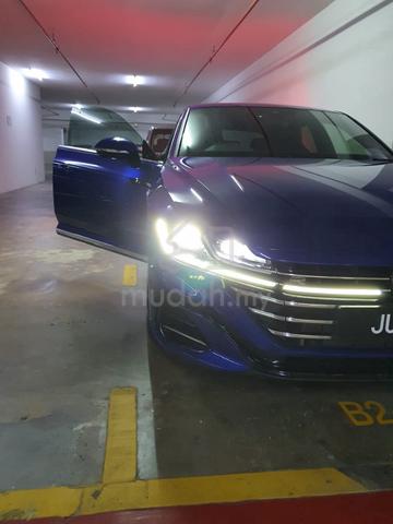 2021 Volkswagen ARTEON 2.0 R-LINE TSI MY20 (A) - 4