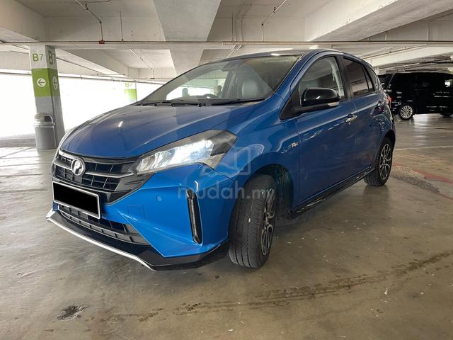 2024 Perodua MYVI 1.5 AV FACELIFT (A) LOW MILEAGE - 3