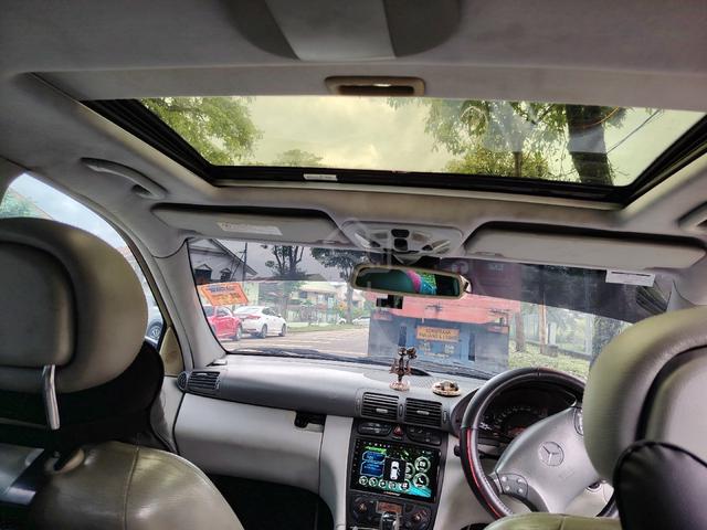 2004 Mercedes Benz C-CLASS 2.0 200 K AVANTGARDE - 4