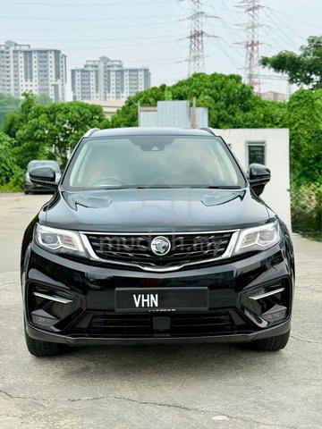 2022 Proton X70 PREMIUM 2WD CKD 1.8L (A) F/LOAN - 3