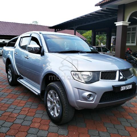 2011 Mitsubishi TRITON 2.5 RA KB4TGJRXZR FACELIFT - 3