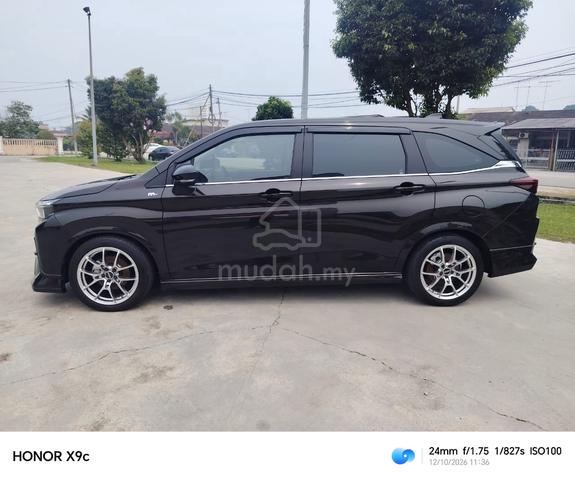 2025 Perodua ALZA 1.5 AV MY22 (A) - 3