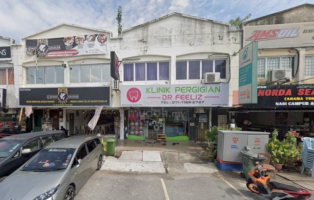 Kota Warisan Dengkil Ground Floor Shop for Rent 1
