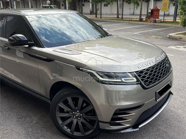 2019 RANGE ROVER 3.0 VELAR R-DYNAMIC FSR Pan Roof - 2
