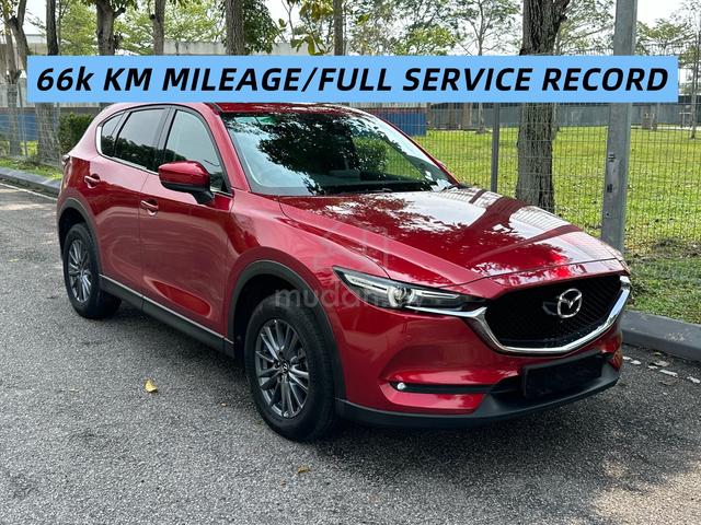 2021 Mazda Cx-5 2.0 2WD HIGH SPEC✅ 66k KM Mileage✅ - 3