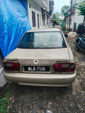 1995 Proton WIRA 1.5 GL (M) - 3