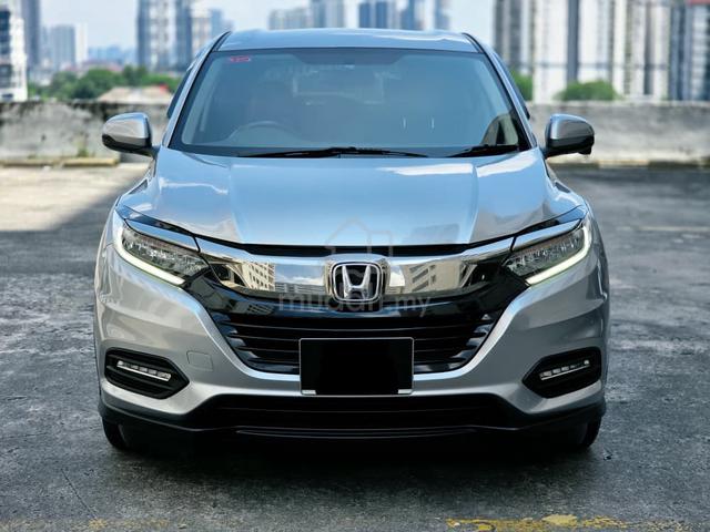 2019 Honda HR-V 1.8 V SUV FULL LOAN✅XDE LESEN✅ - 3