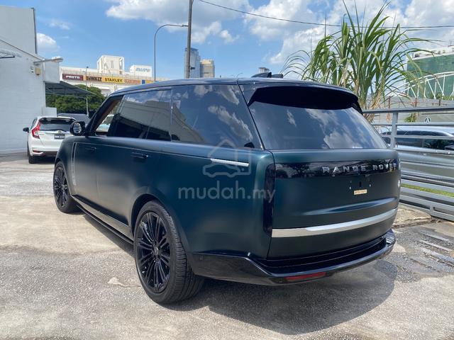 2023 Land Rover RANGE ROVER 4.4 VOGUE SV 4 Seater - 4