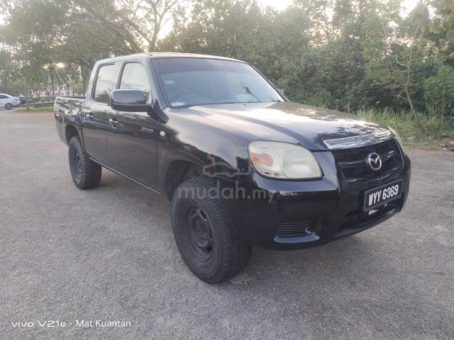 Mazda BT50 2.5 (M) - 1