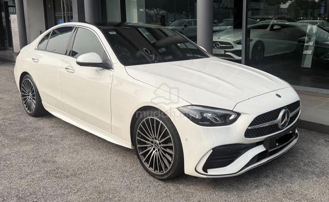 2023 Mercedes Benz C-CLASS 2.0 300 AMG LINE - 1