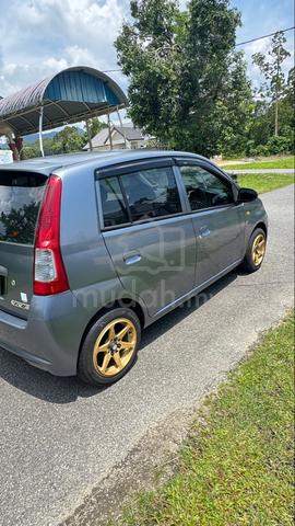 2013 Perodua VIVA 847cc 850 (M) - 3