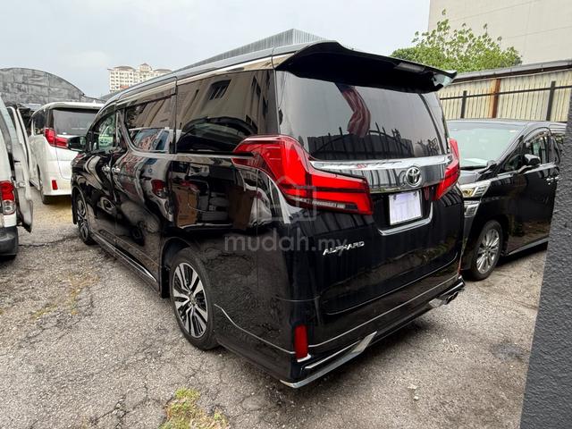 2021 Alphard 2.5 SC JBL MODELISTA 2 EXHAUST M/SPEC - 2