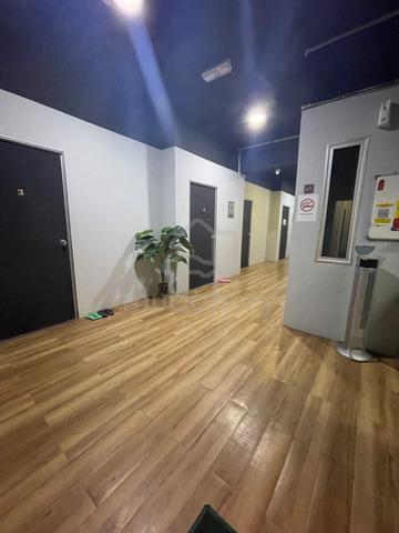 Ruang OFFICE / Unit Pejabat Lengkap di Bangi Seksyen 7 1