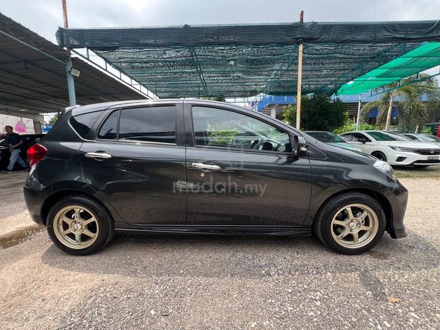 2021 Perodua MYVI 1.5 AV (A) FULL SPEC - 3