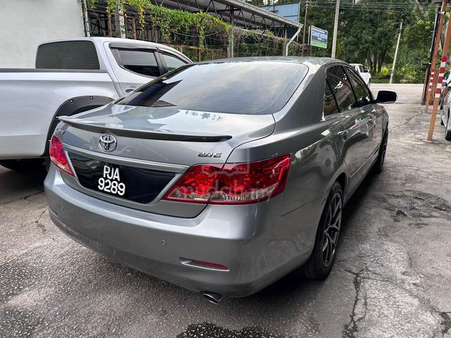2008 Toyota CAMRY 2.0 E (A) - 4