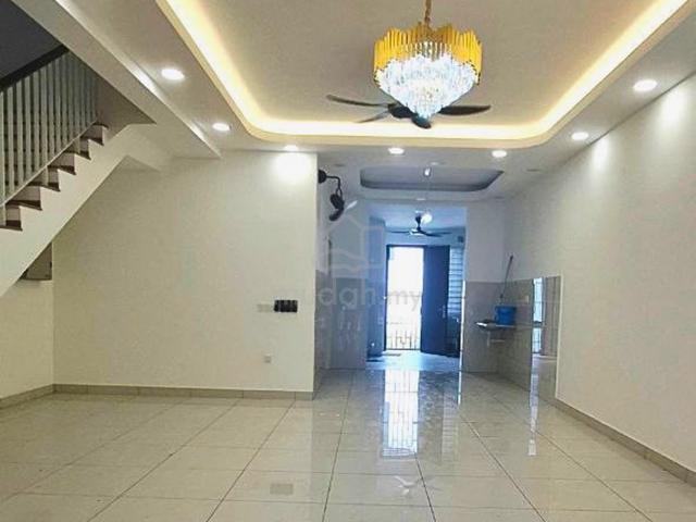 RENOVATED Double Storey Elmina Green 3 Shah Alam FOR RENT 1