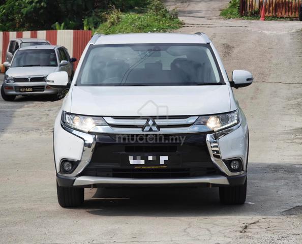 2019 Mitsubishi OUTLANDER 2.0 4WD💜3 Year Warranty - 2