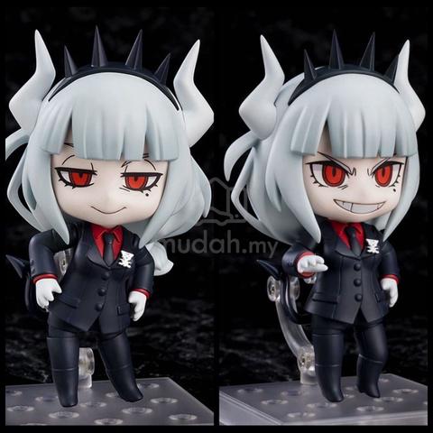 helltaker 10cm nendoroids action figure toys - Hobby & Collectibles for ...