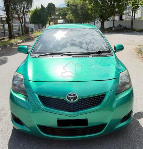 2012 Toyota VIOS 1.5 J ENHANCED (A) - 3