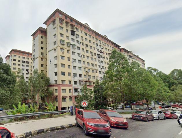 Bilik Sewa Lelaki  1