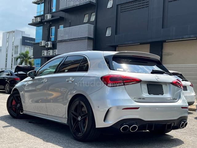 2021 Mercedes-Benz A45S Hacthback PANROOF (JAPAN) - 2