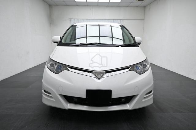 2008 Toyota ESTIMA 2.4 AERAS (A) ANDROID TIPTOP - 2