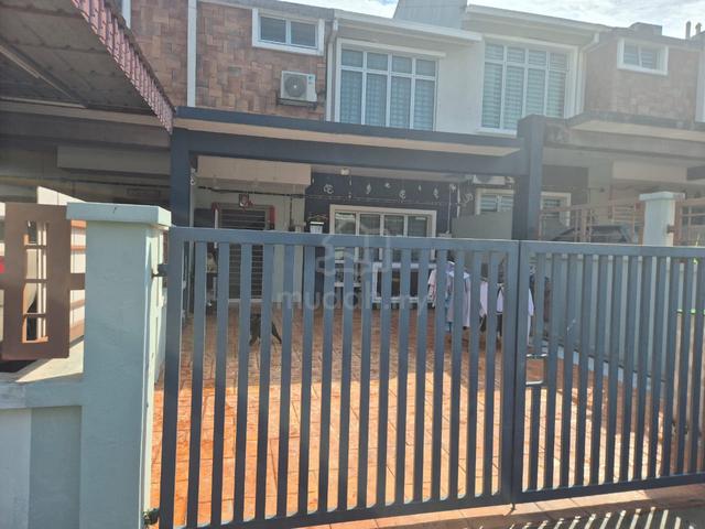 Double Storey House Pelangi Semenyih 2 22x70 1
