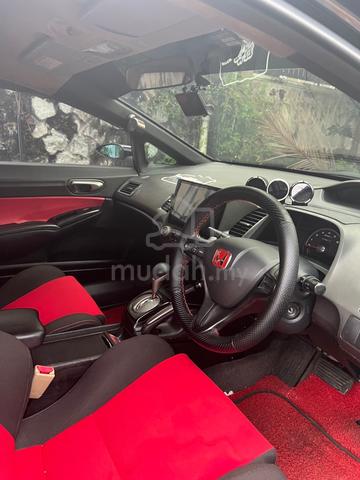 2009 Honda CIVIC 1.8 S i-VTEC (A) - 5