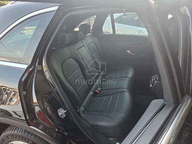 2017 Mercedes Benz GLC200 2.0cc SUV (FREE 2 Y WRT) - 5
