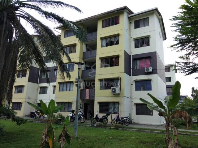 Flat PKNS Seksyen 16, Bandar Baru Bangi 1