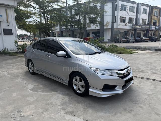 2015 Honda CITY 1.5 E (A) - 1